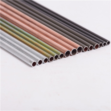 Automotive Brake and Fuel Line Tubes: SAE J527 & ASTM A254 Standards