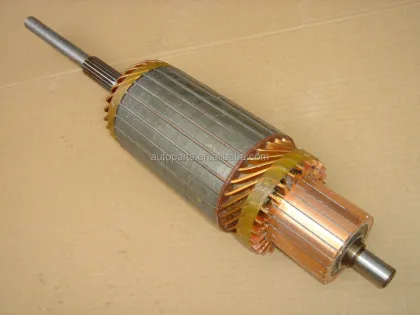 Starter Armature for ND Mitsubishi Delco Hitachi Lucas
