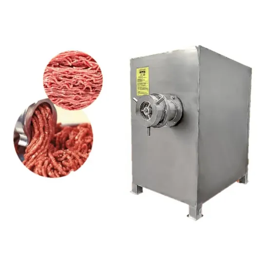 High Power Professional Meat Grinder Machine