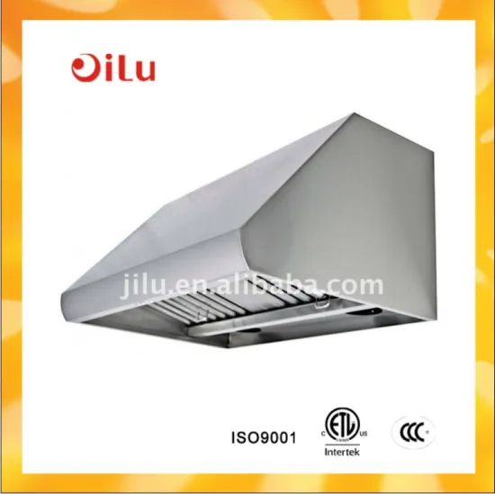 ourdoor Range hood for commercial