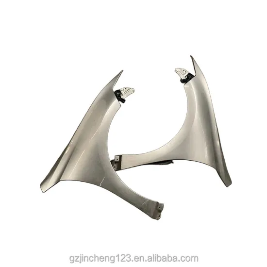 Carbon Fiber Front Fender Bumper Kit Assembly for Lexus ES