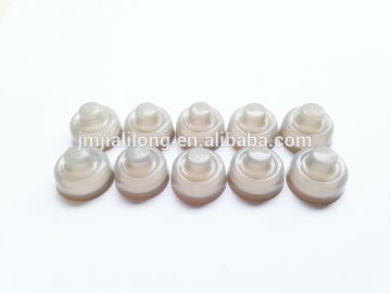 silicone cups and barrels