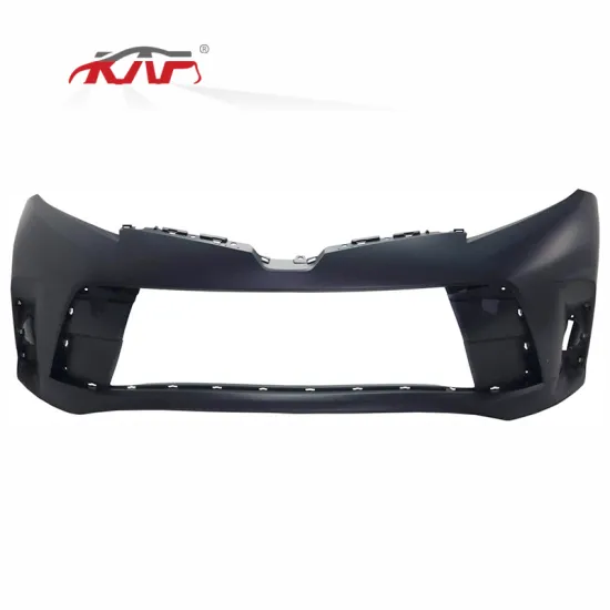 Front Bumper Replacement for Toyota Sienna 2015 - 5211908905
