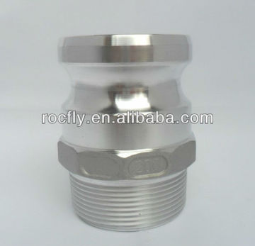 Male threaded Adapter type F