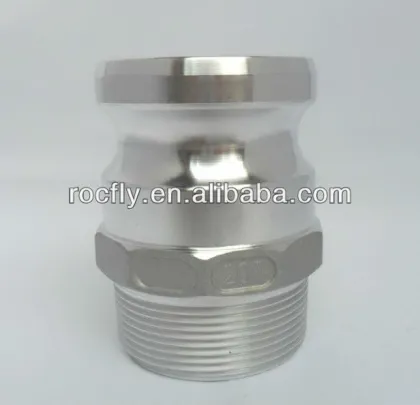 Male threaded Adapter type F