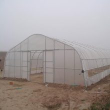 Compre Tunnel Greenhouse, Hoop Greenhouse For Vegetable