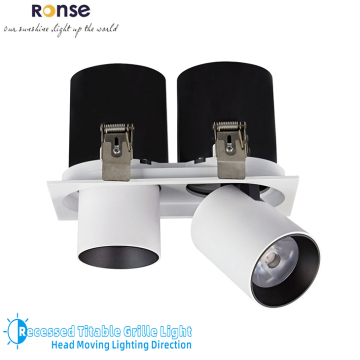 Ronse China Manufactures 15W 25W Grille Light