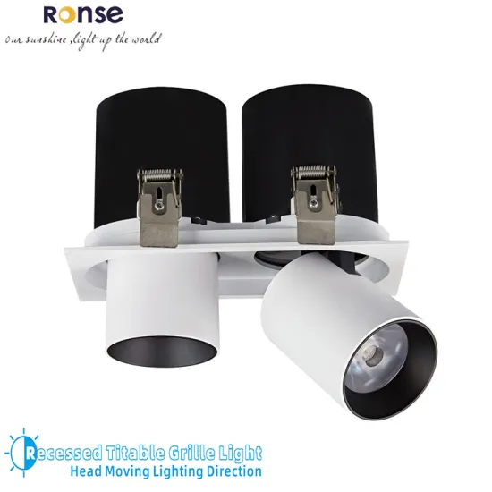 RONSE China Manufacturers 15W 25W Grille Light