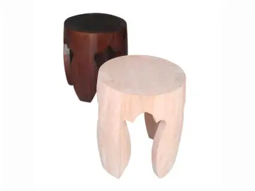 Solid Wooden Coffee Table