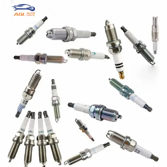 High Quality Iridium Spark Plugs BKR5EYA 2087 and BKR6EYA 2249 for Cars