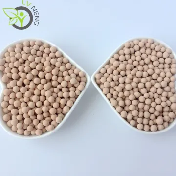 Catalyst Zeolite 13X Molecular Sieve for Water, CO2, and Hydrocarbon Gas Adsorption