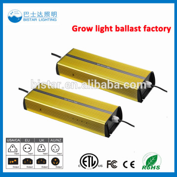 hydroponics ballast dimming ballast electrical ballast