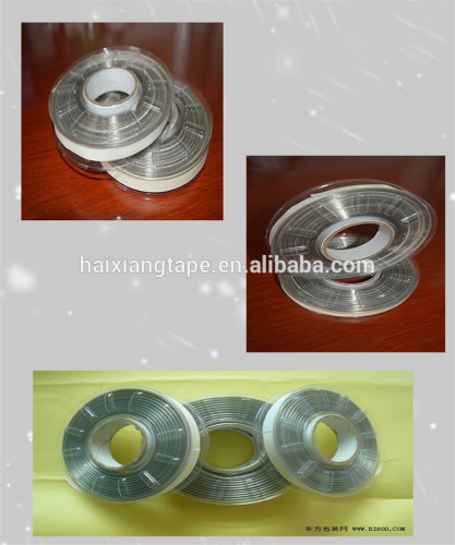 Steel wire tape for car painting and coating use