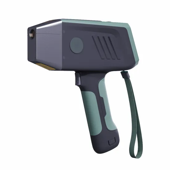 DW-600S Gold Tester: Handheld XRF Mineral Analyzer for Gold Measurement