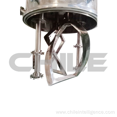 High Speed Paint planetary Mixer Dispersion Machine