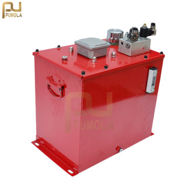220V/380V 1.6KW-3KW Quiet Small Hydraulic Power Unit for Home Elevator