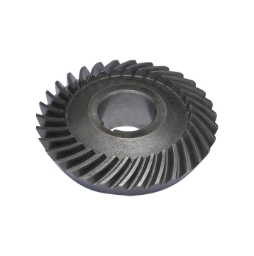 Customized Precision Forgings of AISI 4140 Alloy Steel: Hot Die Forging Process for Traction Gears