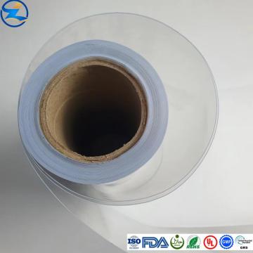 Super Clear Pvc Pharma Package