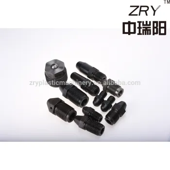 ZRY high quanlity spring nozzle screw nozzle price