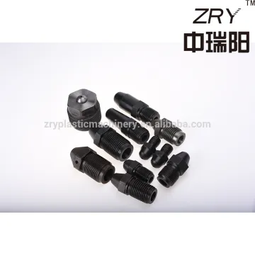 ZRY high quanlity spring nozzle screw nozzle price