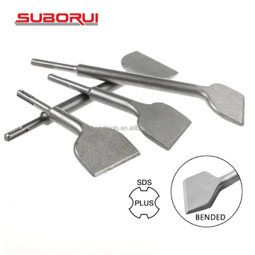 SUBORUI 75mm SDS Plus Electric Hammer Chisel for Tile and Floor Removal in Concrete and Masonry