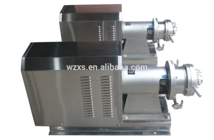 Pipeline Colloid Mill Systems