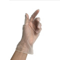 Disposable powder free vinyl examination gloves