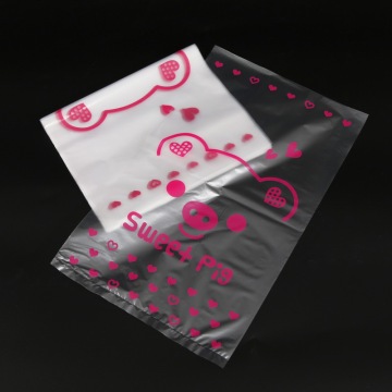 Printing Flat PE Bag