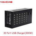 30-Port-Ladestation Quick Charger