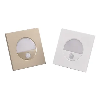 Geagood Motion Sensor LED Night Light 3W 86 Panel