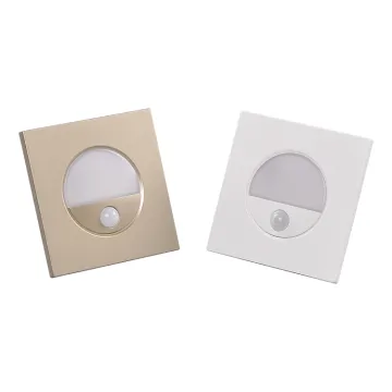 Geagood Motion Sensor LED Night Light 3W 86 Panel