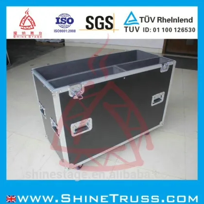 tool box flight case cable flight case