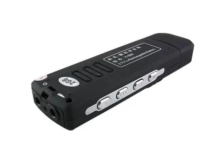 Digital recording pen