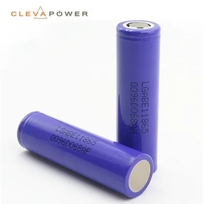 3200mah 18650 LG E1 lithium battery cell