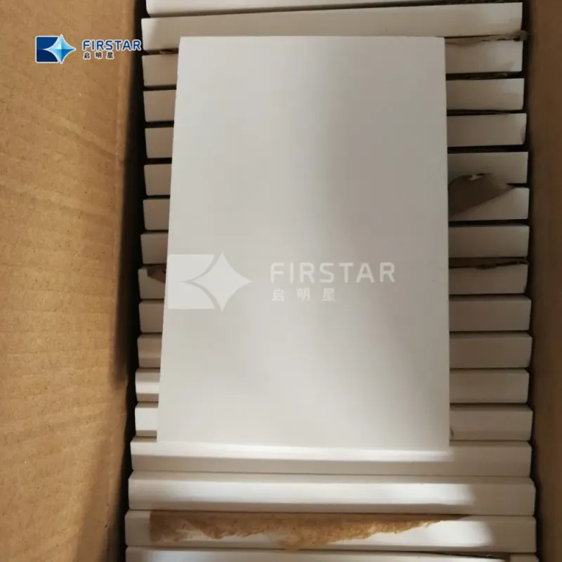 High Alumina Ceramic Wear Lining for Bucket Wheel and Coal Mill