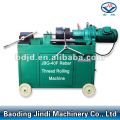 steel bar splicing rib stripping threading machine