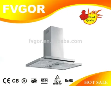 kitchen cooker hood switch
