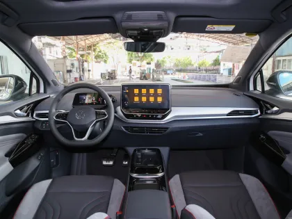 Volkswagen ID.4 Electric SUV - 2024 New Energy Vehicle