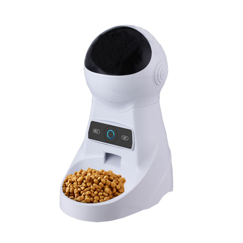 hot sale Video smart feeder V66