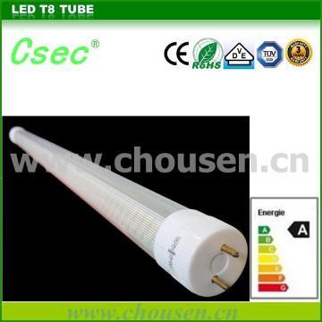 Neue Metall-Endkappe 12W 600mm T8 LED-Röhre mit CE RoHS VDE