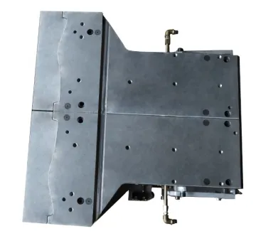 PVC Rain Boot Mould for Chelsea Boots - Italy Maingroup Machine