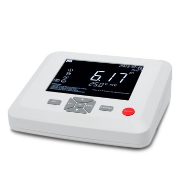 PC100 Benchtop PH/Cond Meter para pruebas de calidad del agua