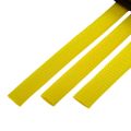 Yellow High Density Braided Sleeve