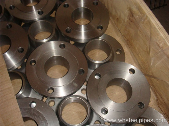 ASTM B16.5 standard carbon steel flanges