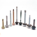 Hex Washer Head Self Drilling Screw