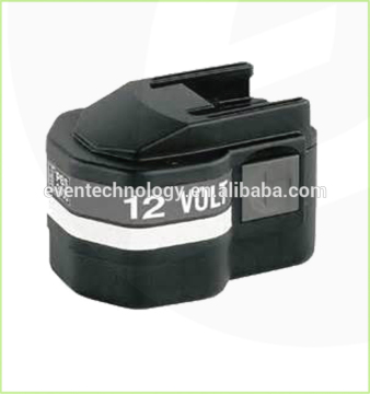 12V battery pack ni-mh for 2.0AH AEG SB2E