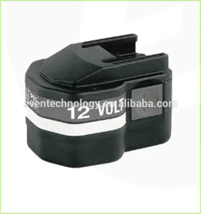 12V battery pack ni-mh for 2.0AH AEG SB2E
