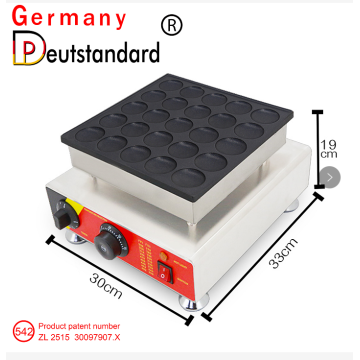 220v poffertjes เครื่องย่าง