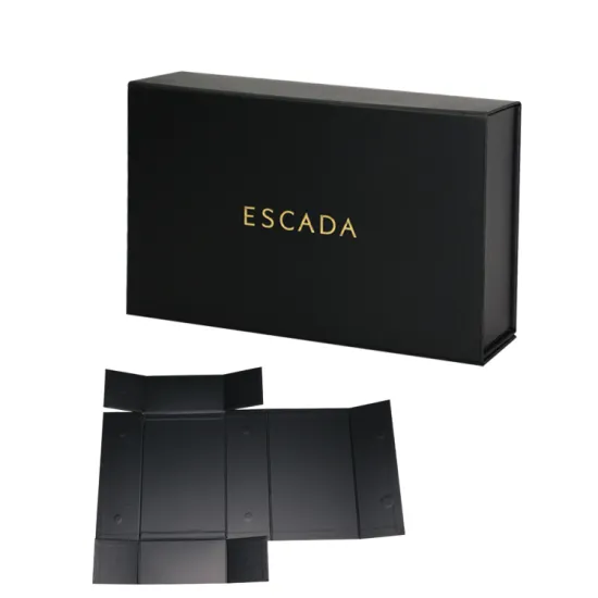 Collapsing Customized Gift Packaging Paper Box