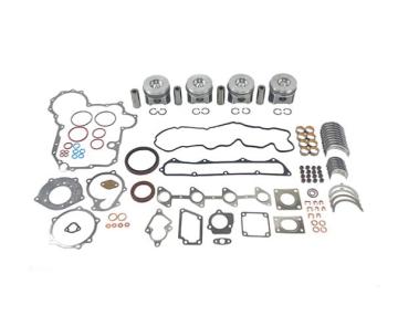 High Quality & Competitive Price Engine Gasket Kit for Kubota V2203 V2403 V3300 Cylinder Head Gasket